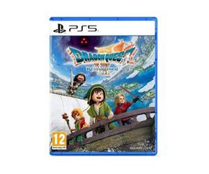 Dragon Quest VII - - PS5