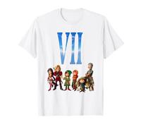 Dragon Quest VII REIMAGINED Adventuring Party Camiseta