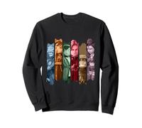 Dragon Quest VII Reimagined Character Banners Sudadera