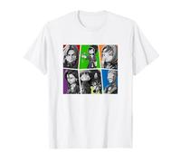 Dragon Quest VII Reimagined Character Blocks Camiseta