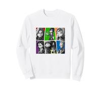 Dragon Quest VII Reimagined Character Blocks Sudadera