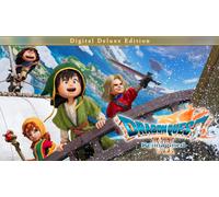 Dragon Quest VII Reimagined Digital Deluxe Edition Steam Worldwide PC