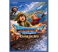 DRAGON QUEST VII REIMAGINED GUIDE DU JEU: Maîtriser les vocations, les hybrides et la configuration ultime (mise à jour 2026)