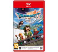 Dragon Quest VII Reimagined (Importacion UK) Nintendo Switch 2 standard
