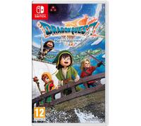 Dragon Quest VII Reimagined (Importacion UK) Nintendo Switch standard
