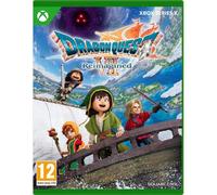 Dragon Quest VII Reimagined (Importacion UK) - Xbox - Nuevo Precintado