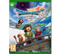 Dragon Quest VII Reimagined (Importacion UK) Xbox Series standard