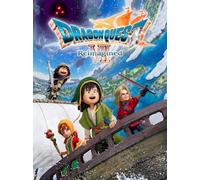 Dragon Quest VII Reimagined (PC) - Steam Key - GLOBAL