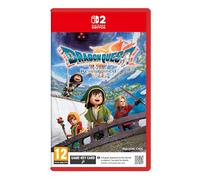 Dragon Quest VII Reimagined (Importacion UK) Nintendo Switch 2 standard