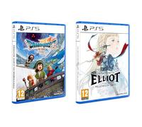 Dragon Quest VII: Reimagined+The Adventures of Elliot: The Millennium Tales