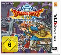 Dragon Quest VIII: Die Reise Des Verwunschenen Königs [Importación Alemana]