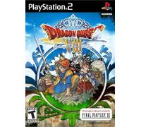 Dragon Quest VIII: Journey of the Cursed King (輸入版: 北米)
