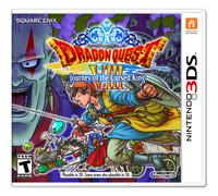 Dragon Quest VIII: Journey of the Cursed King for Nintendo 3DS