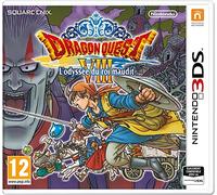 Dragon Quest VIII : L'Odyssée du Roi Maudit - Nintendo 3DS [Importación francesa]
