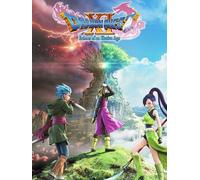 Dragon Quest XI: Echoes of an Elusive Age Steam Key EUROPE