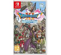 Dragon Quest XI: Ecos de un Pasado Perdido