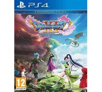 Dragon Quest Xi: Ecos De Un Pasado Perdido Edition Of Light Juego PS4 [PAL ES]