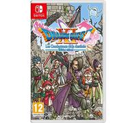Dragon Quest XI: Les combattants de la destinée - Nintendo Switch [Importación francesa]
