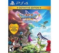 DRAGON QUEST XI S: Echoes of an Elusive Age - Definitive Edition for PlayStation 4 [USA]