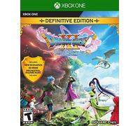 DRAGON QUEST XI S: Echoes of an Elusive Age - Definitive Edition for Xbox One [USA]