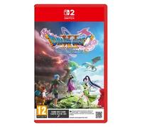 Dragon Quest XI S Echoes of an Elusive Age Definitive Edition (Importacion UK) Nintendo Switch 2 standard