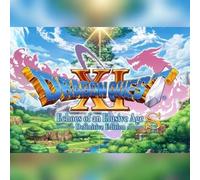 DRAGON QUEST XI S: Echoes of an Elusive Age - Definitive Edition (PC) Steam Key - NORTH AMERICA