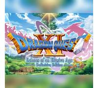 DRAGON QUEST XI S: Echoes of an Elusive Age - Definitive Edition (PC) Steam Key - ROW