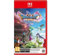 Dragon Quest XI S Ecos de un Pasado Perdido Definitive Edition Nintendo Switch 2 standard