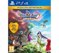 Dragon Quest XI S: Ecos de un Pasado Perdido Edición Definitiva PS4