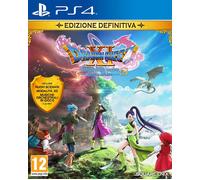 Dragon Quest XI S Ecos De Una Era Perdida Edición Definitiva PS4 Playstation 4