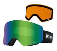 Dragon R1 OTG, gafas de esquí, icono verde Onesize Icon Green