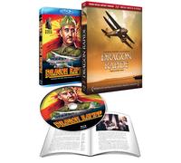 Dragon Rapide (Edición Especial con Funda y Libreto 32 Págs) [Blu-ray] (1986)