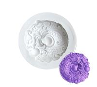 Dragon Resin Mold, Chocolate Molde Silicone Animal Epoxy Reesin Molds, Easy To Demould Resin Mold For Parent-child Interaction Reesin Casting Cakes, Ice Cubes, Jelly, Bread, Clay, Candy, Pudding