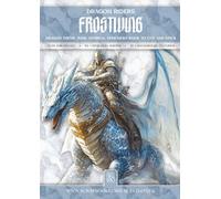 Dragon Riders : Frostwing: Dragon Theme Junk Journal Ephemera Book To Cut And Stick