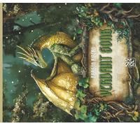 Dragon Riders : Verdant Song: Decorative Paper Prints Pad For Scrapbooking And Junk Journaling