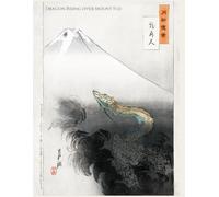 Dragon Rising over Mount Fuji: Subtitle Ogata Gekkō and the Quiet Power of Japanese Myth