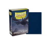 Dragon Shield 60ct Pack - Midnight Blue Mini Matte Sleeves