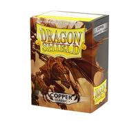 Dragon Shield ART10016 Classic Standard Size Sleeves 100pk-Copper