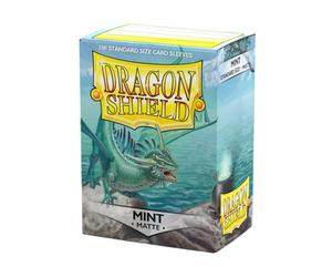 Dragon Shield ART11025 Matte Standard Size Sleeves 100pk-Mint