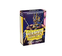 Dragon Shield ART11109 Japanese Size Sleeves 60pk, Matte Purple