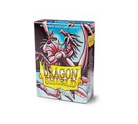 Dragon Shield Fundas para cartas ART11112 Nein Matte Tamaño japonés Pack de 60 Rosa, multicolor