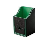 Dragon Shield ART40202 Nest 100+ -Black/Green, Multicolor (Importación USA)