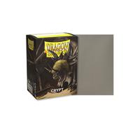 Dragon shield at-15052 cripta mate doble de tamaño estándar (100 fun