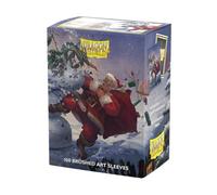 Dragon Shield: Brushed Art - Navidad 2025 (100)