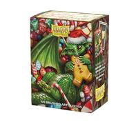 Arcane Tinmen ApS ART12125 Dragon Shield - Arte cepillado - Navidad 2024 (100)