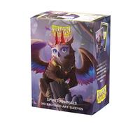 Dragon Shield: Dual Art - The Dragowlis (100)