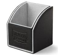 Arcane Tinmen 40103 Dragon Shield: Nest Box 100 - Negro/Azul