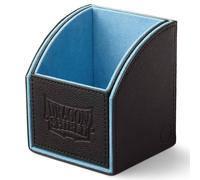 Dragon Shield - Caja de cubierta tipo nido con sello magnético fuerte de tela in