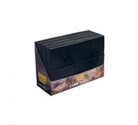 Dragon Shield - Caja De Cubo - Negro Sombra - Inglés