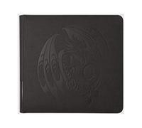 Dragon Cartel - Tarjeta Codex Portfolio 576 - Iron Grey - Inglés